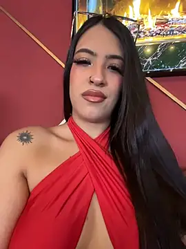 ArianaBlum online show from 07.12.26