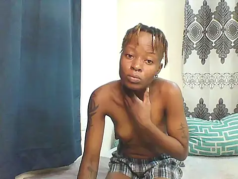 African boobies online show from 07.10.26