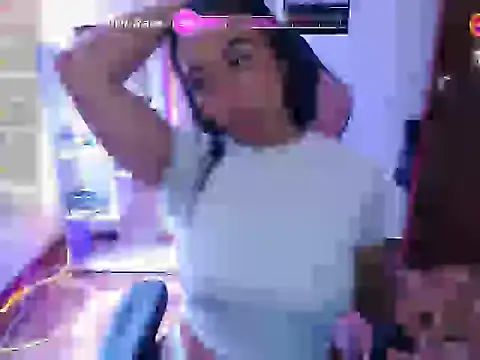 Amber Morgan 1 online show from 07.21.26