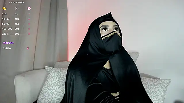 rashida 66 online show from 07.31.26