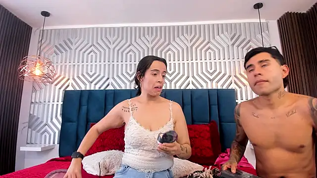 MiaAndAaron- online show from 07.28.26
