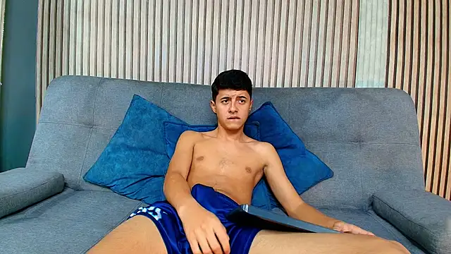 Justin ortiz online show from 07.01.26