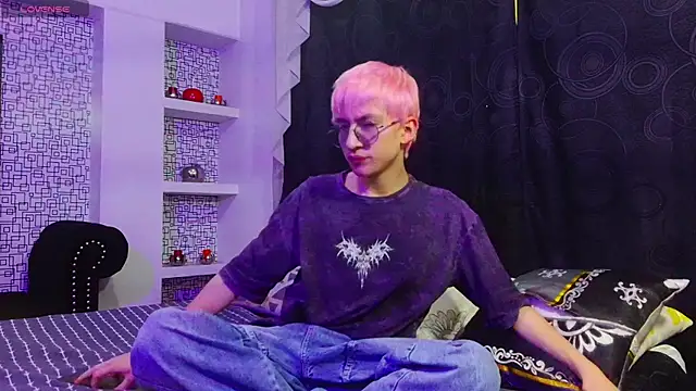 axell stone  online show from 07.17.26