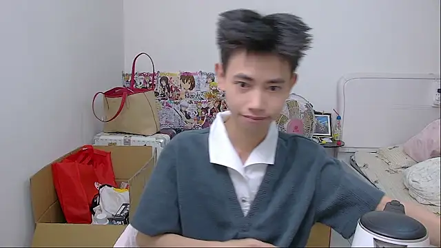 Tomato-888 online show from 06.14.26