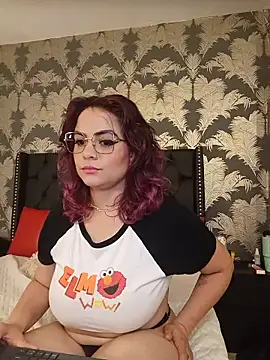 Aurora Luxx online show from 07.28.26