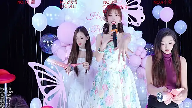 Luckybaby-001 online show from 06.18.26