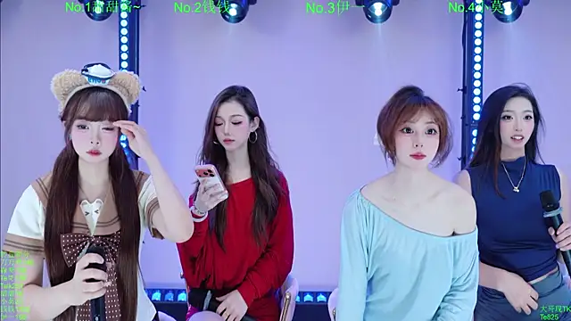 Luckybaby-001 online show from 07.03.26