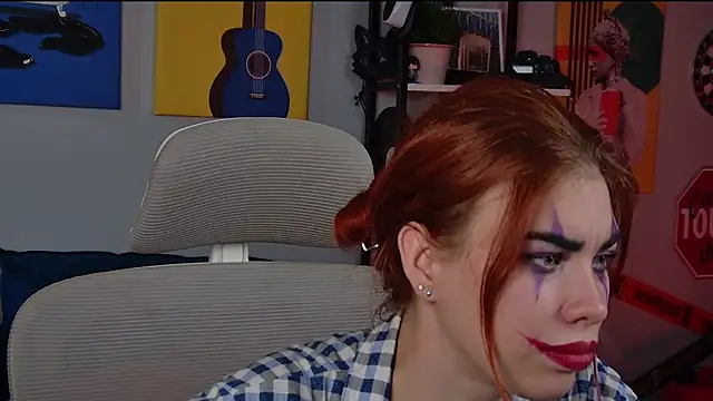 SeraphineDuskryn online show from 07.20.26