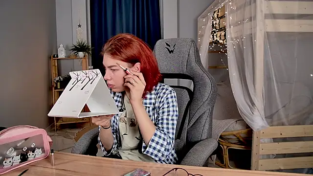 SeraphineDuskryn online show from 07.21.26