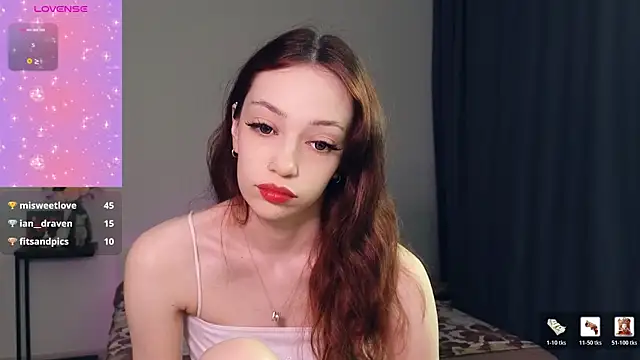 AyeHoney online show from 07.18.26