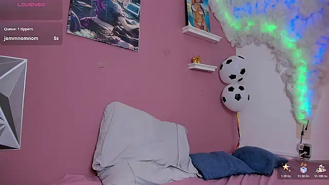 peach babe online show from 06.25.26