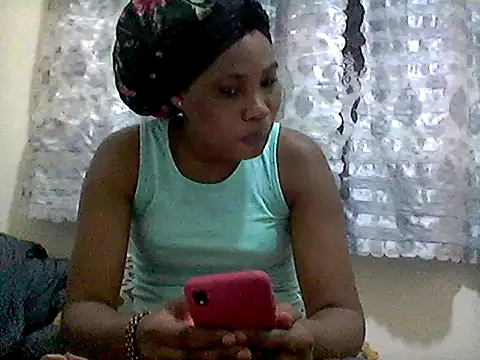 Afrikanshe online show from 06.13.26