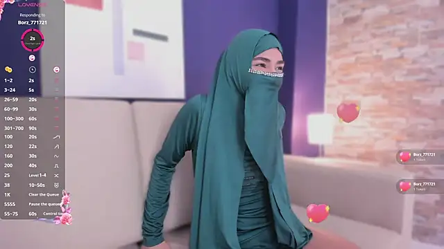 Snapshot of zaif_thal chatting on 06.25.26 zaif thal online show from 06.25.26