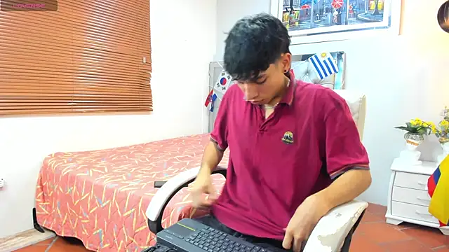 Jake Falcon online show from 07.09.26