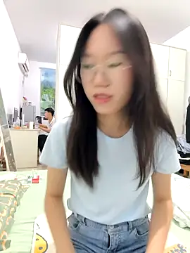 xiaomin666 online show from 07.26.26