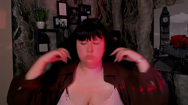 BabyTaera7 online show from 06.17.26