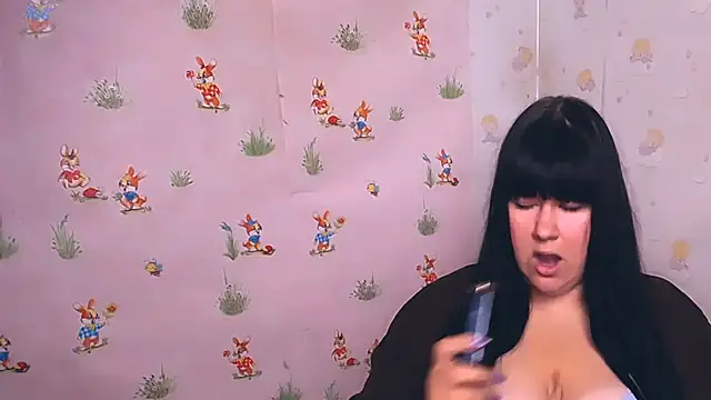 BabyTaera7 online show from 07.15.26