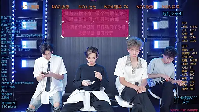 Snapshot of YDHY-BOY-01 chatting on 06.15.26 YDHY-BOY-01 online show from 06.15.26