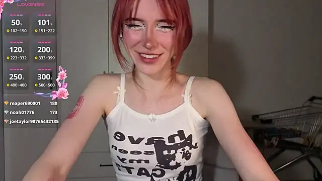 KayleneWesterberg online show from 07.28.26