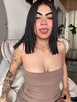 Mariana pink18 online show from 06.13.26