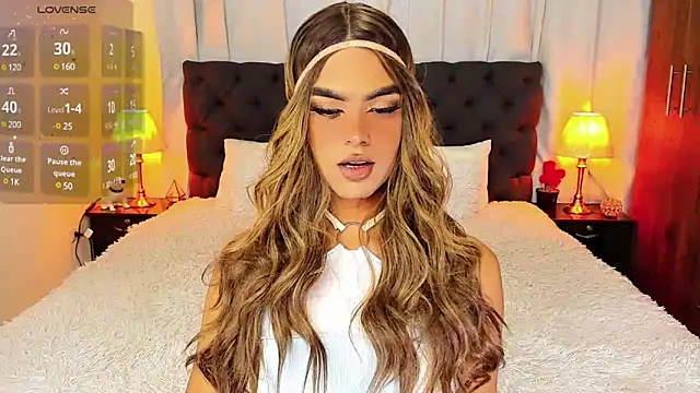 Scarlethvhonparker online show from 01.16.25