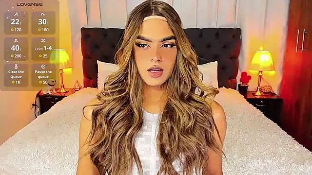 Scarlethvhonparker online show from 01.16.25