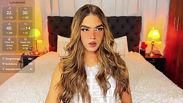 Scarlethvhonparker online show from 01.17.25