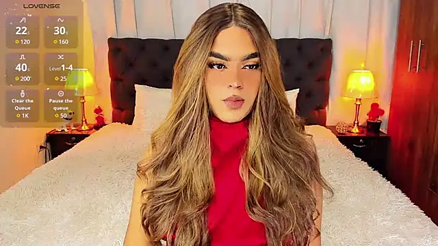 Scarlethvhonparker online show from 02.18.25