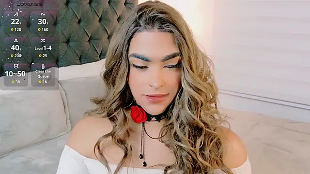 Scarlethvhonparker online show from 09.27.25