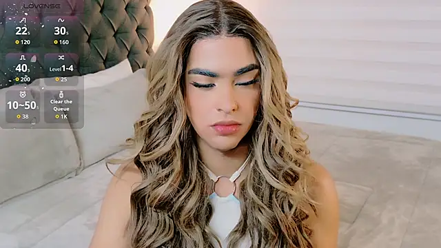 Scarlethvhonparker online show from 11.04.25