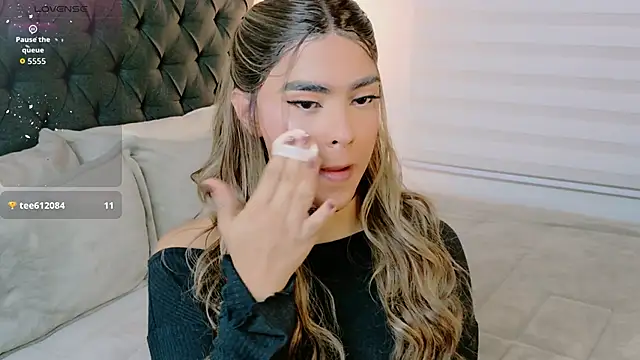 Scarlethvhonparker online show from 02.09.26