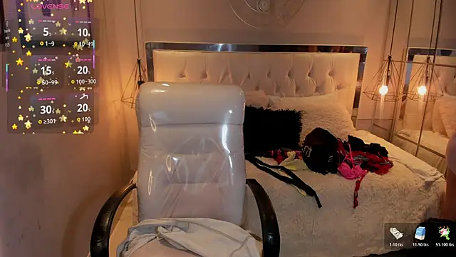 zara moon1 online show from 07.02.26