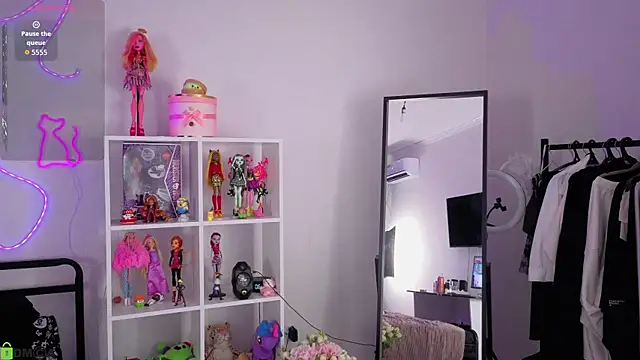 bbybee lin online show from 07.23.26