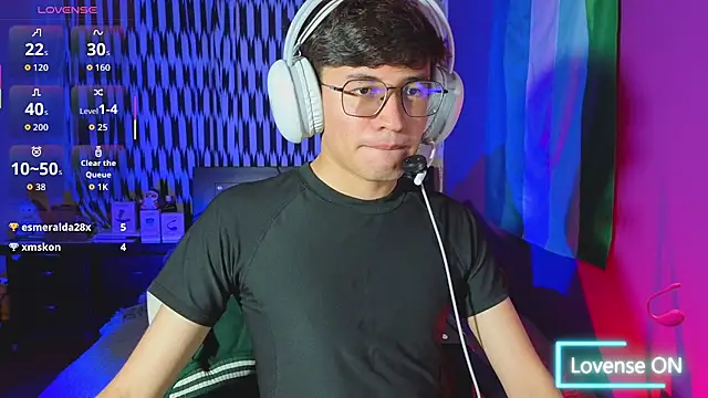 Angelito Twink online show from 06.26.26