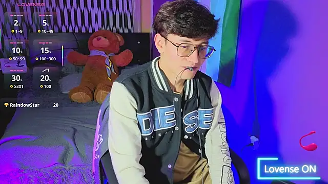 Angelito Twink online show from 07.02.26