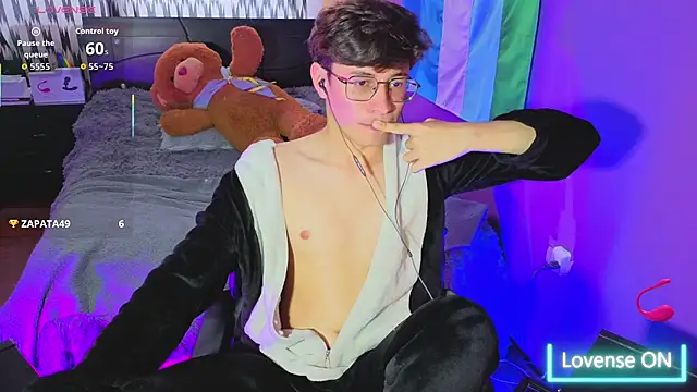 Angelito Twink online show from 07.06.26