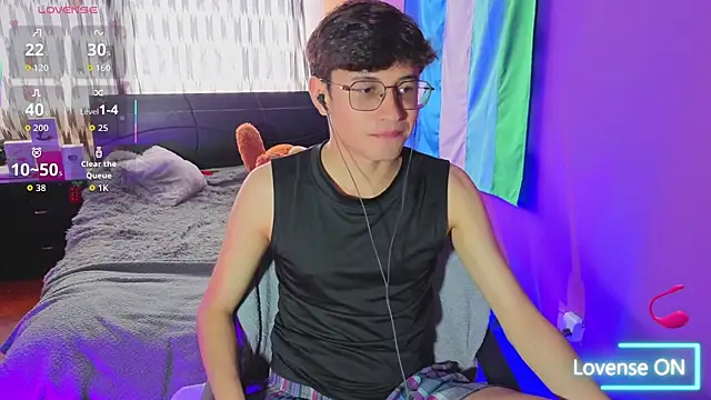 Angelito Twink online show from 07.09.26