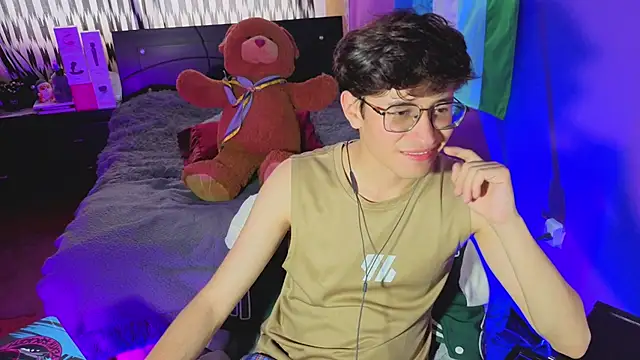 Angelito Twink online show from 07.29.26