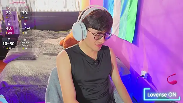 Angelito Twink online show from 08.02.26