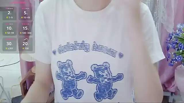 Snapshot of ShynA- chatting on 06.14.26 ShynA- online show from 06.14.26