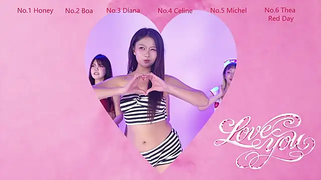 Honeyy-Angel online show from 07.13.26