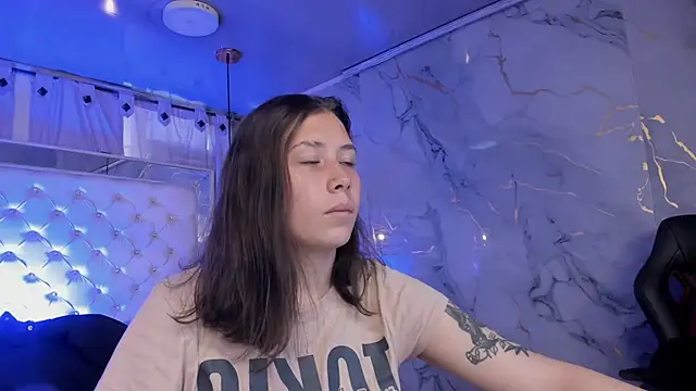 Tifanny-Val online show from 07.24.26
