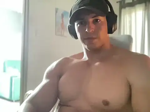Snapshot of ChrisMattX chatting on 06.18.26 ChrisMattX online show from 06.18.26