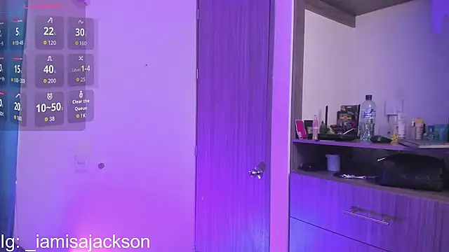 isajackson online show from 06.16.26