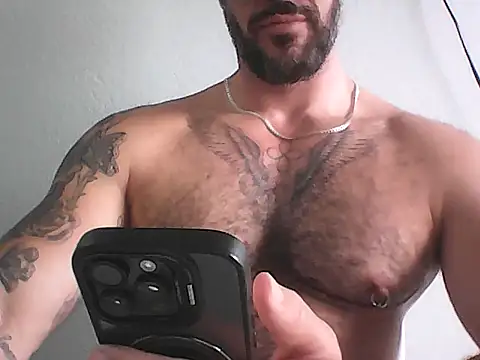 mrbighairychest online show from 06.20.26