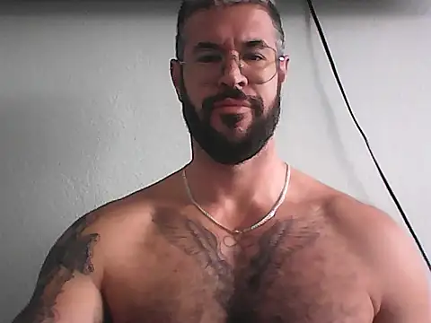 mrbighairychest online show from 06.25.26