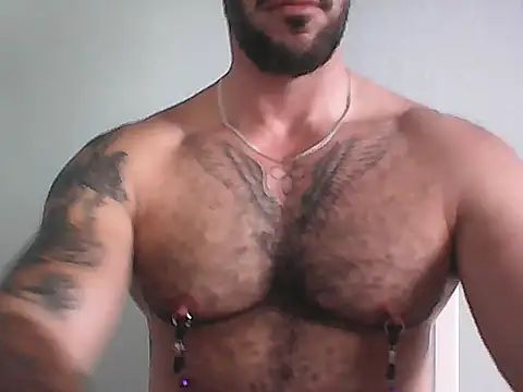 mrbighairychest online show from 06.27.26