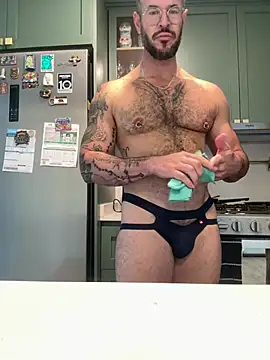 mrbighairychest online show from 07.03.26