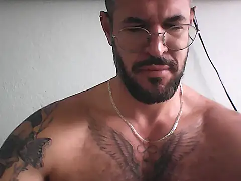 mrbighairychest online show from 07.07.26
