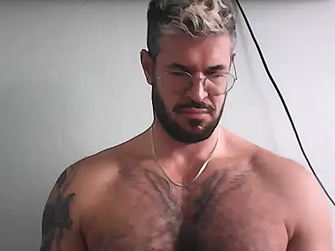 mrbighairychest online show from 07.20.26